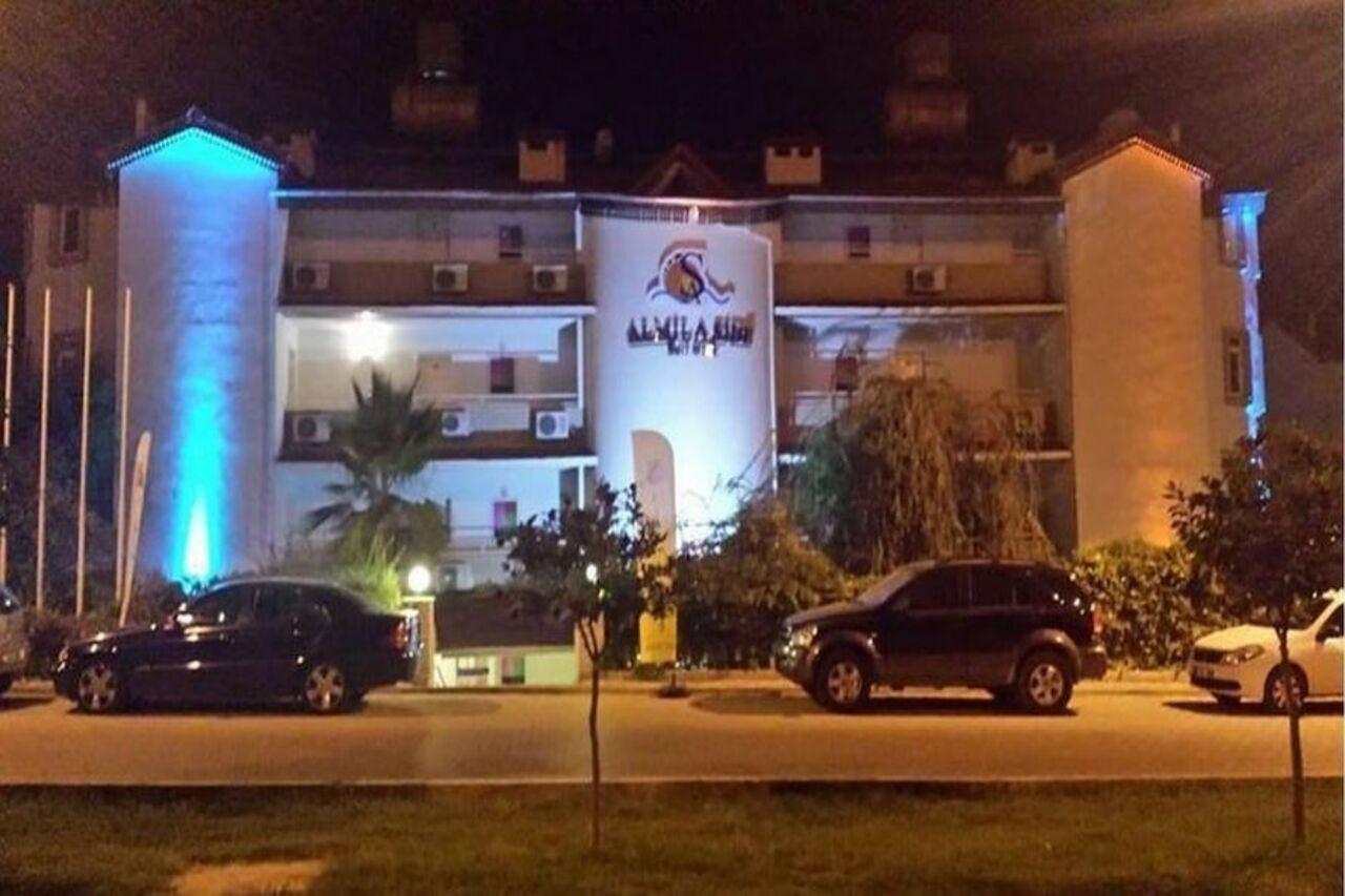 Almila Side Suite Hotel Exteriör bild