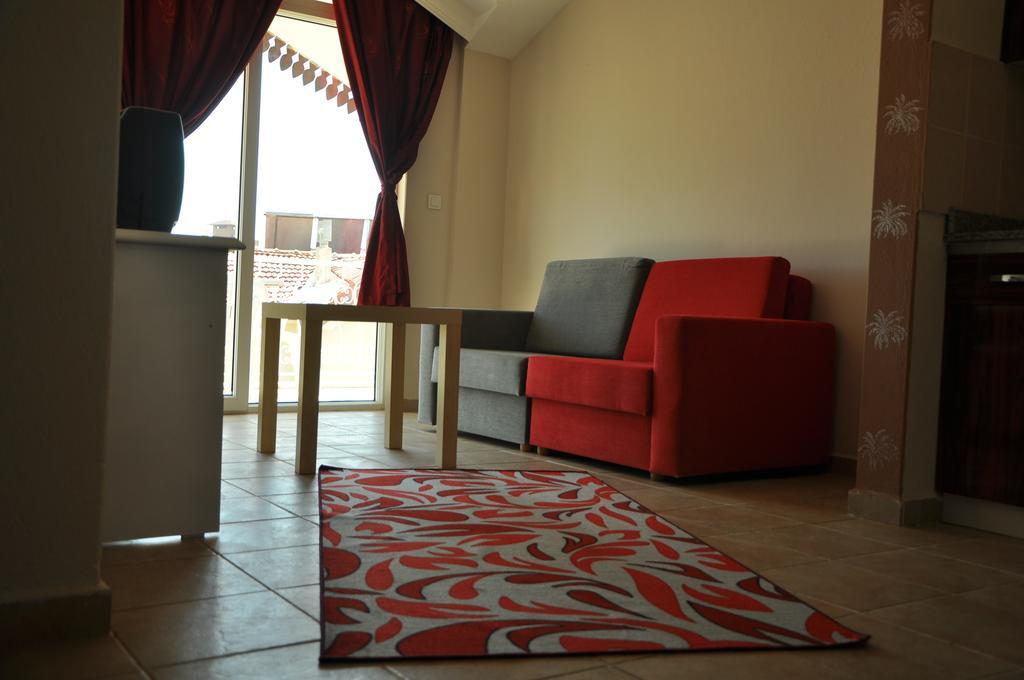 Almila Side Suite Hotel Rum bild