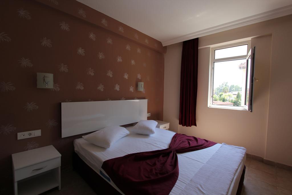 Almila Side Suite Hotel Exteriör bild
