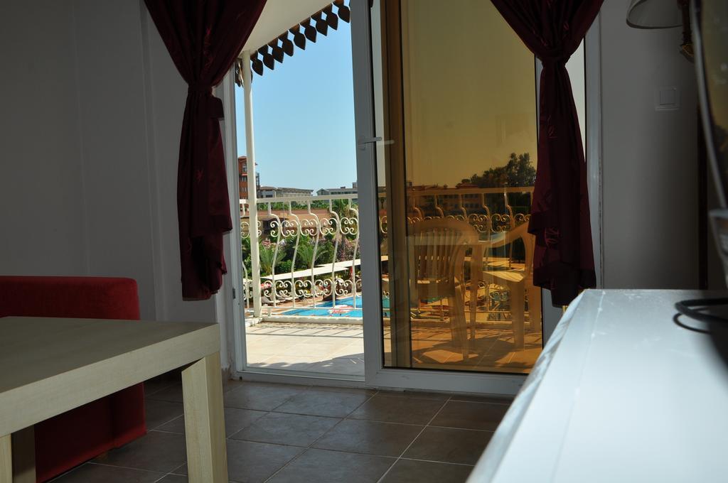 Almila Side Suite Hotel Rum bild