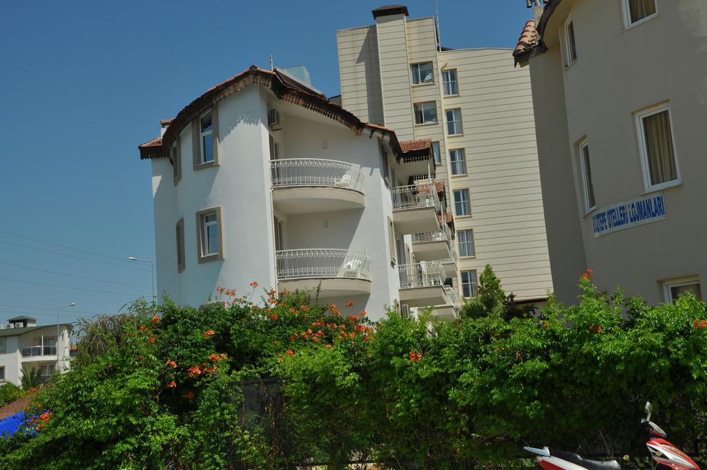 Almila Side Suite Hotel Rum bild