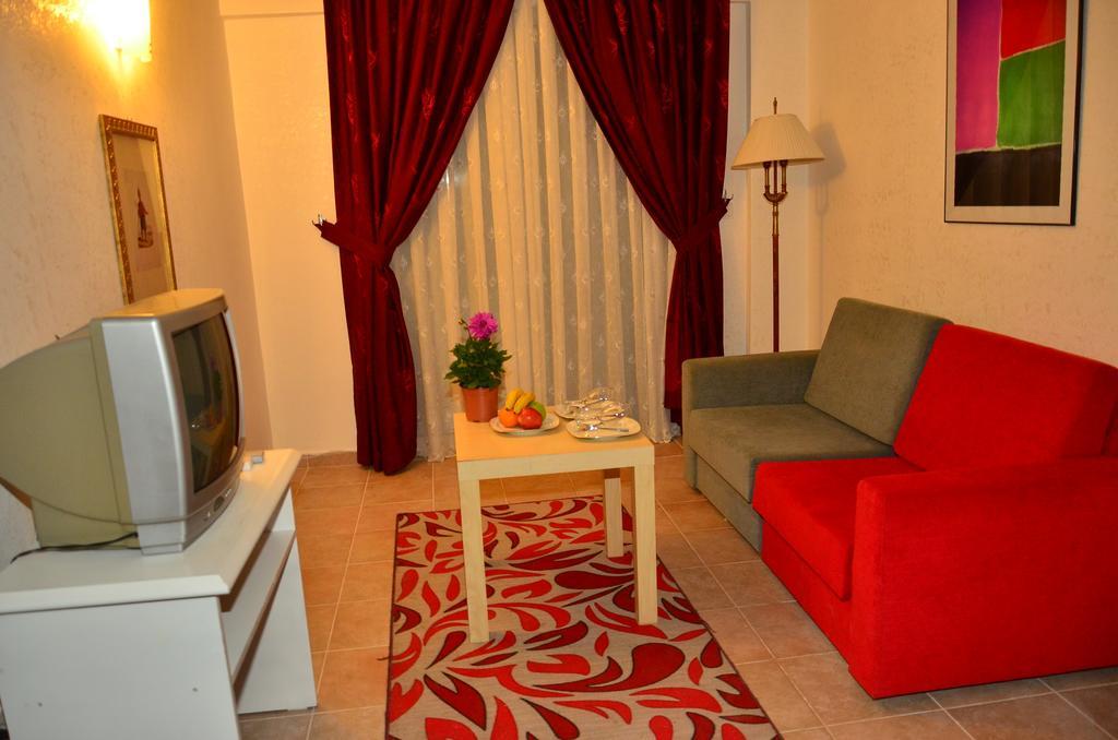 Almila Side Suite Hotel Rum bild