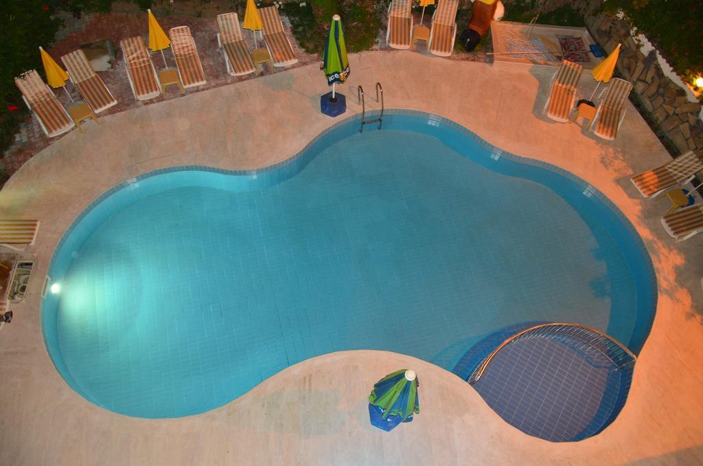 Almila Side Suite Hotel Rum bild