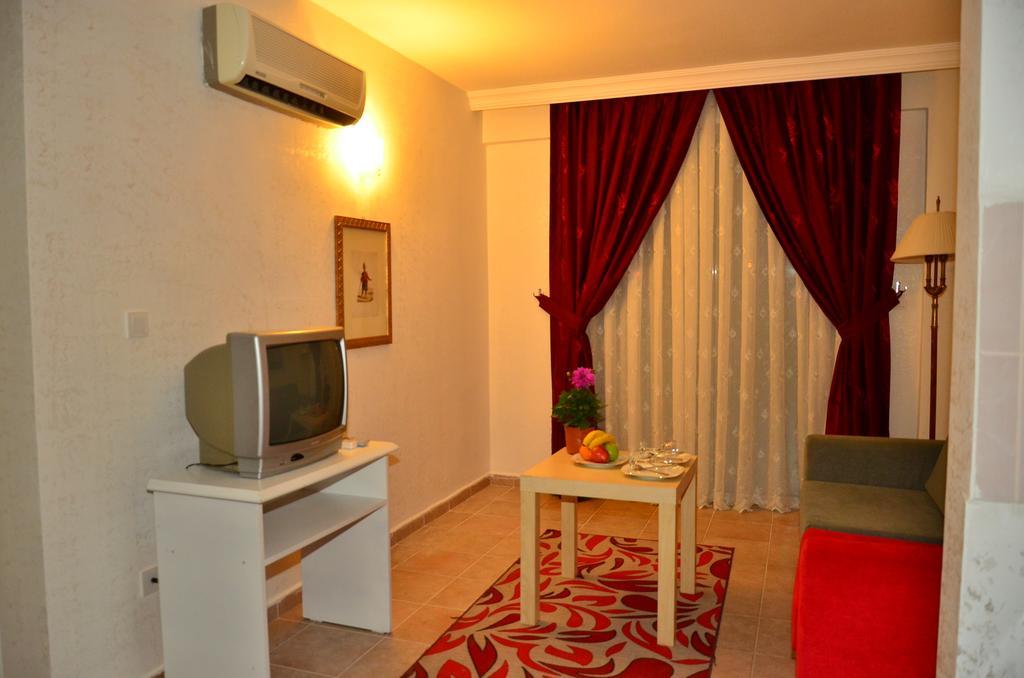 Almila Side Suite Hotel Exteriör bild